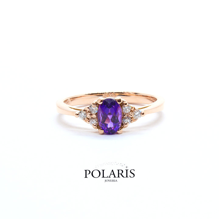 Anillo Amour Royale