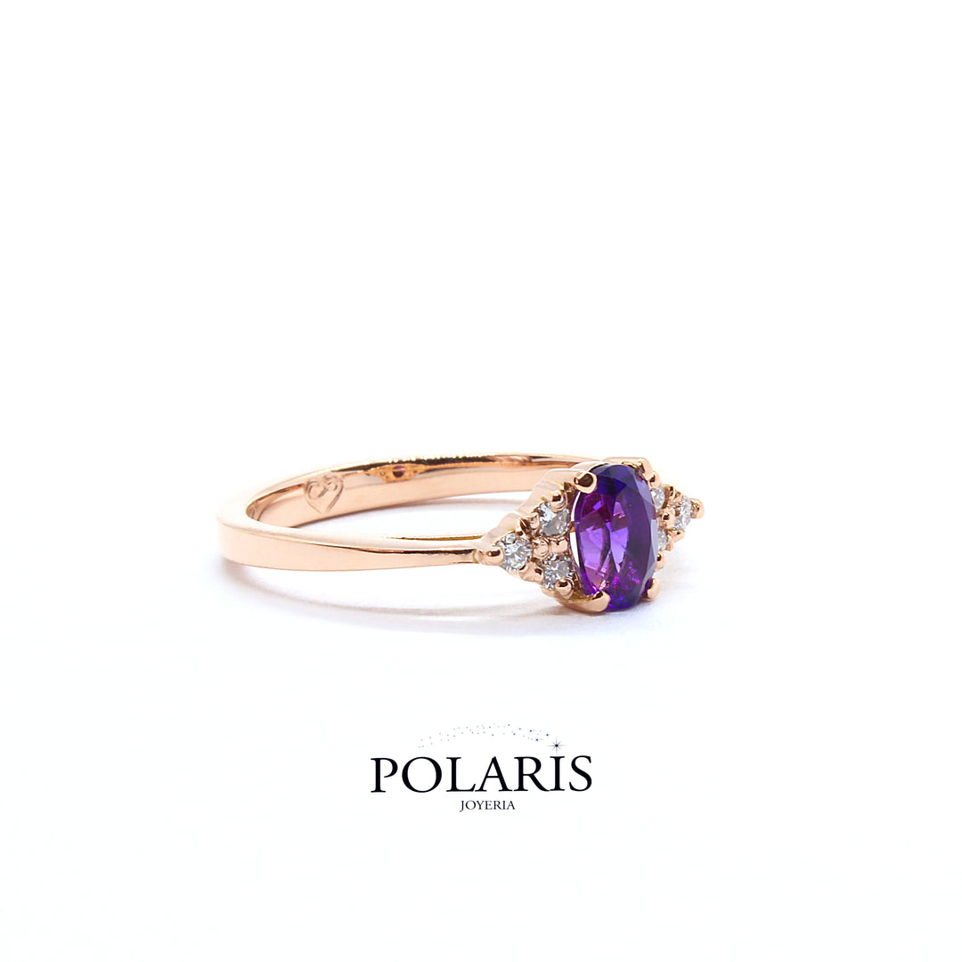 Anillo Amour Royale
