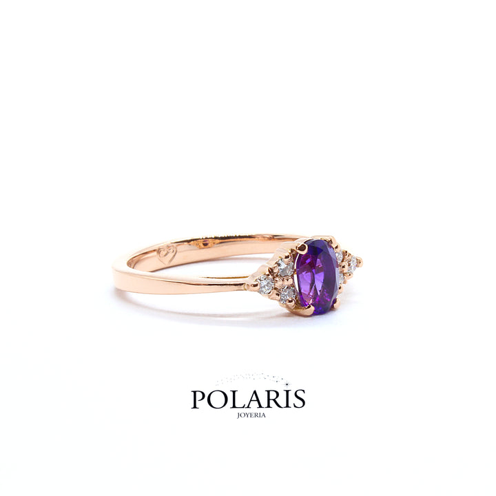 Anillo Amour Royale