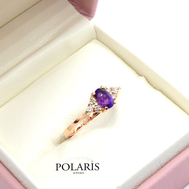 Anillo Amour Royale