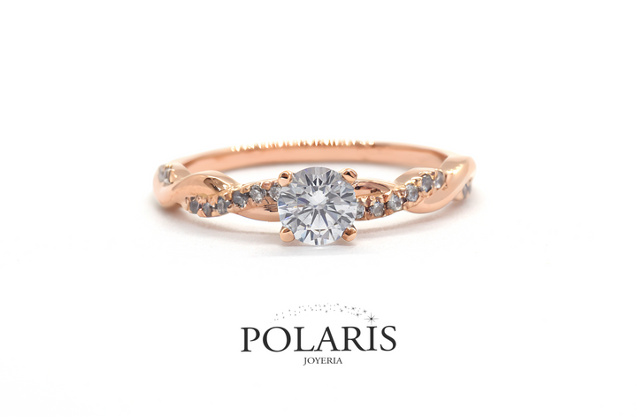Anillo Entrelazado