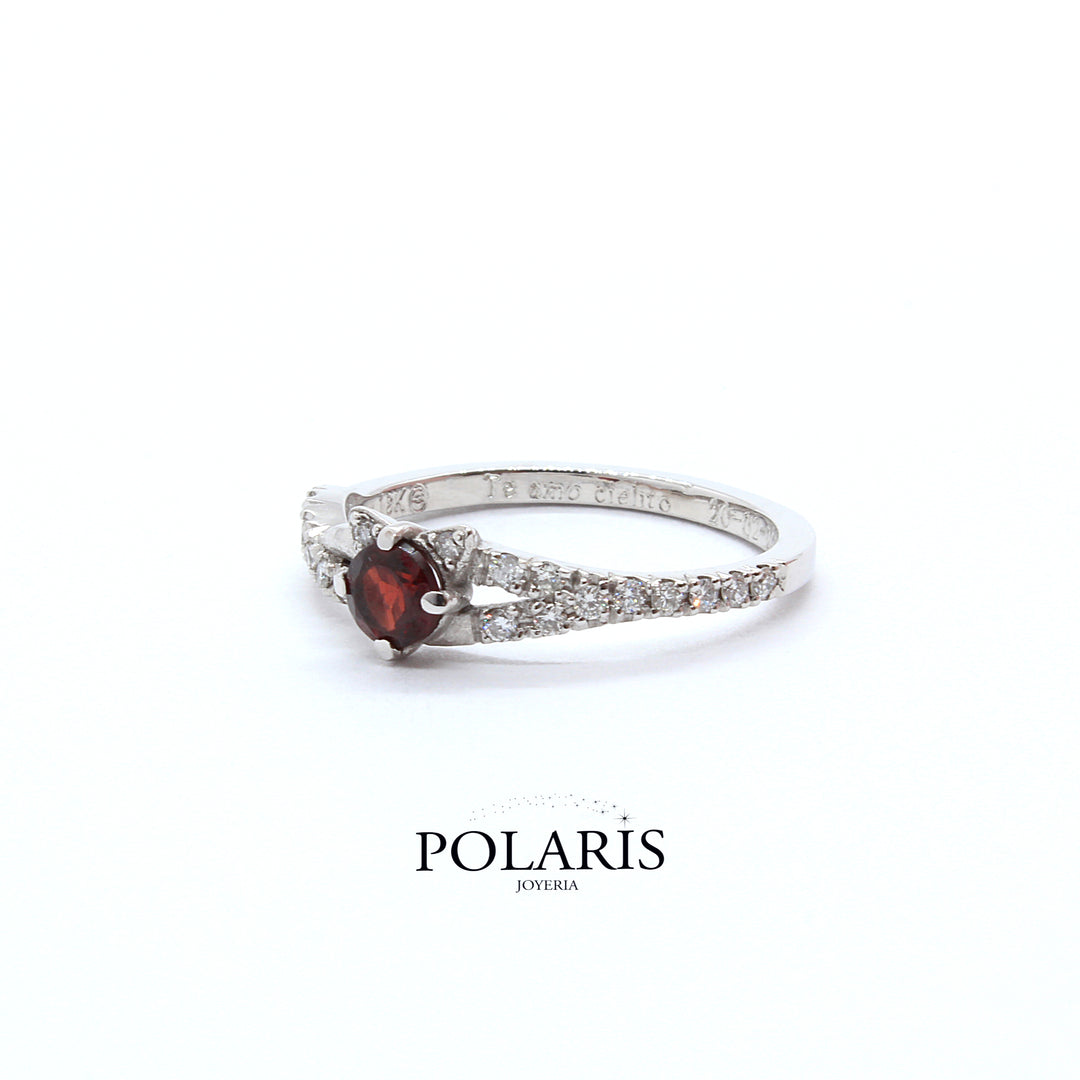 Anillo Feline Grace