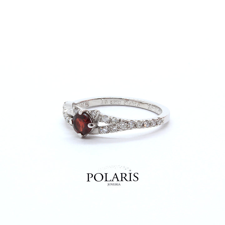 Anillo Feline Grace