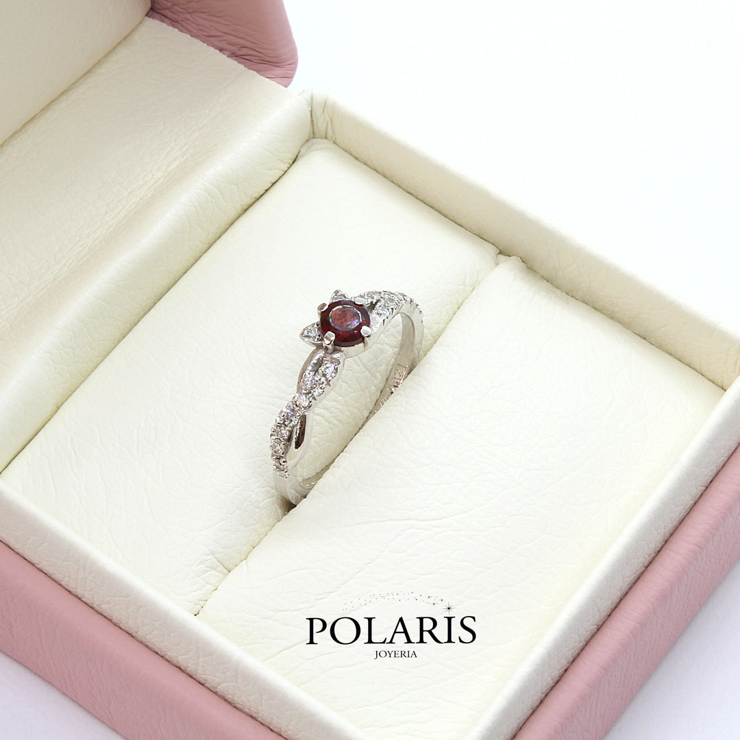 Anillo Feline Grace