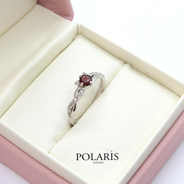 Anillo Feline Grace