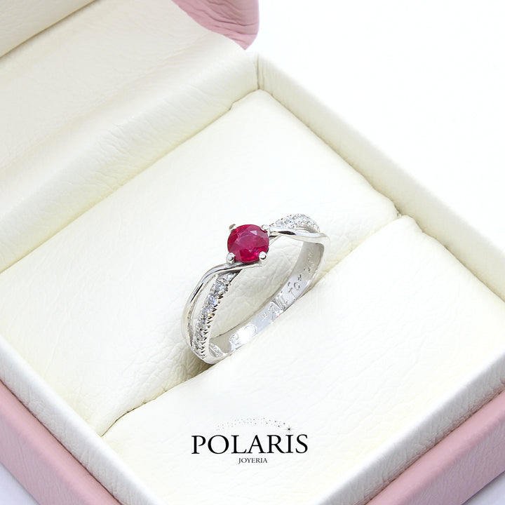 Anillo Velvet Love
