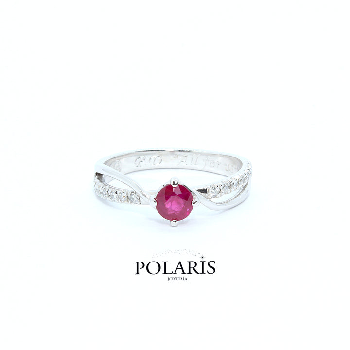 Anillo Velvet Love