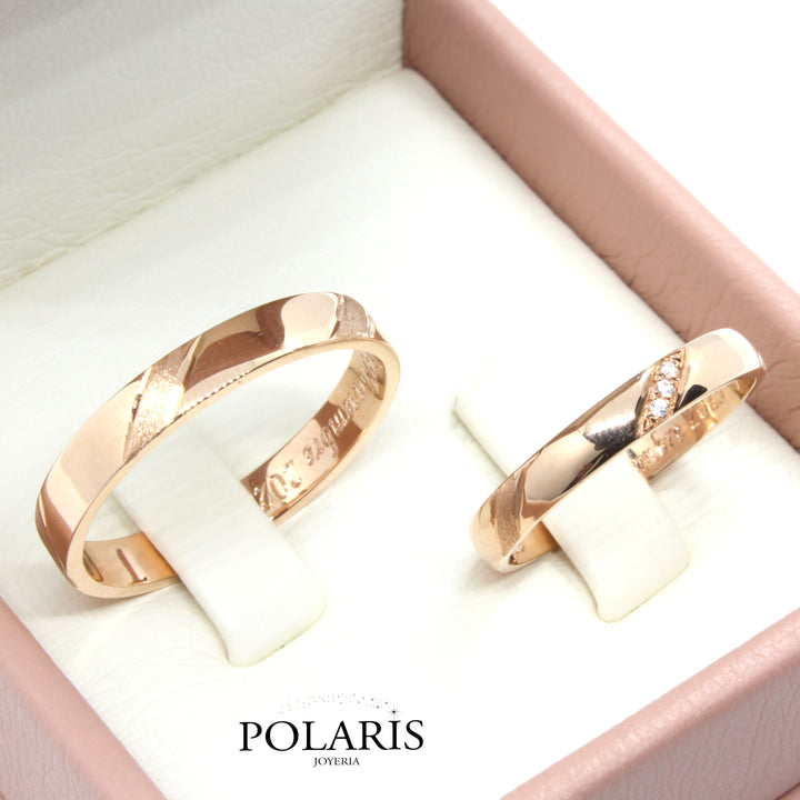 Argollas Forever Aligned