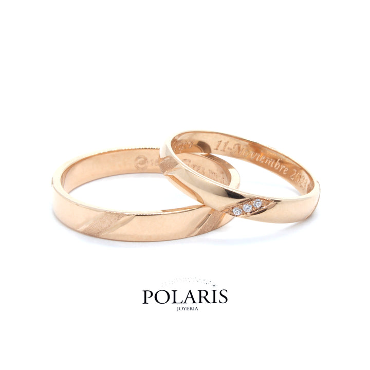 Argollas Forever Aligned