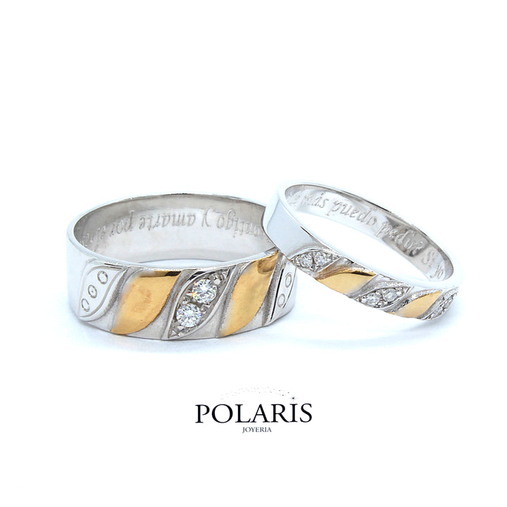 Argollas Infinite Destiny