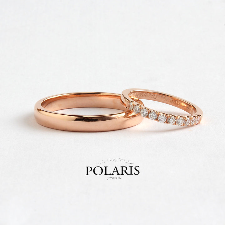 Argollas Soulmates