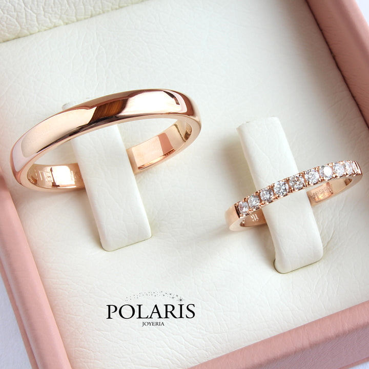 Argollas Soulmates