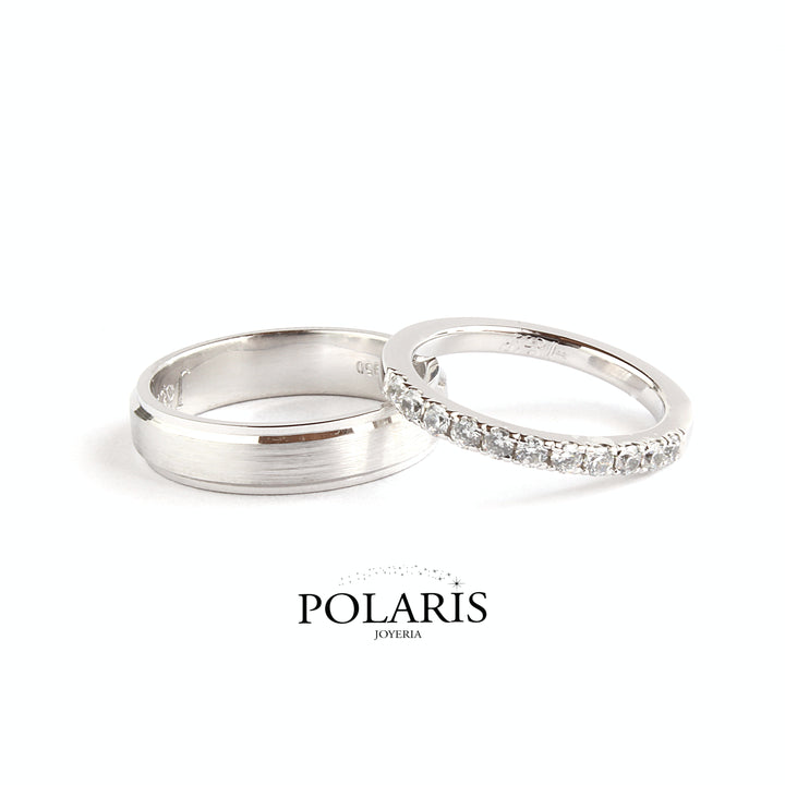 Argollas Timeless Union