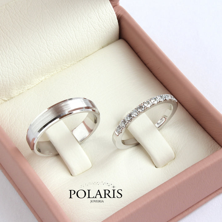 Argollas Timeless Union