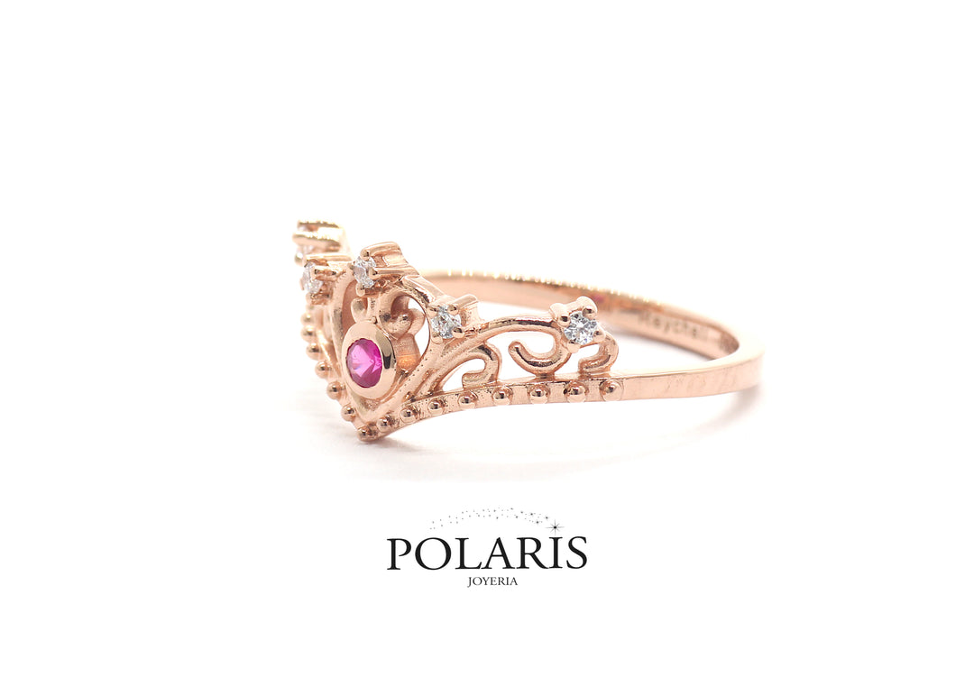 Anillo Royal Bloom