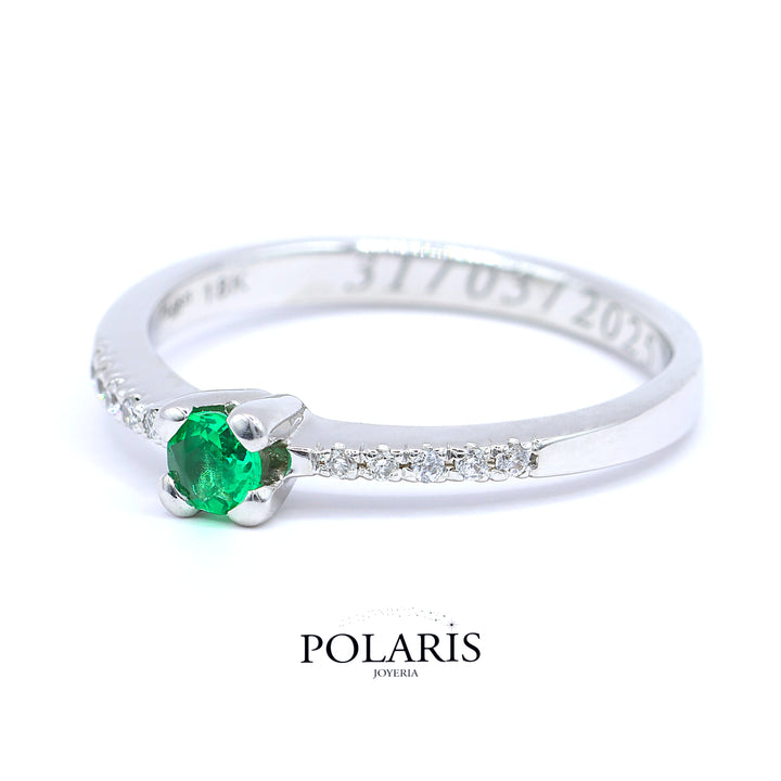 Anillo Heart of Hope