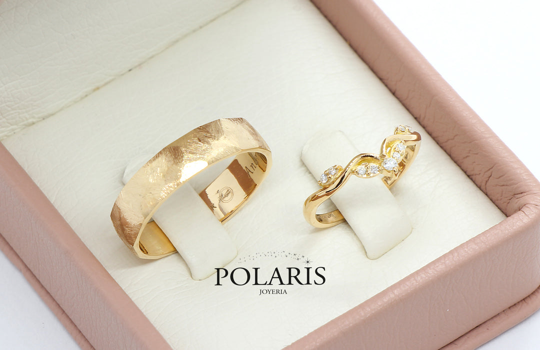 Argollas Golden Vow