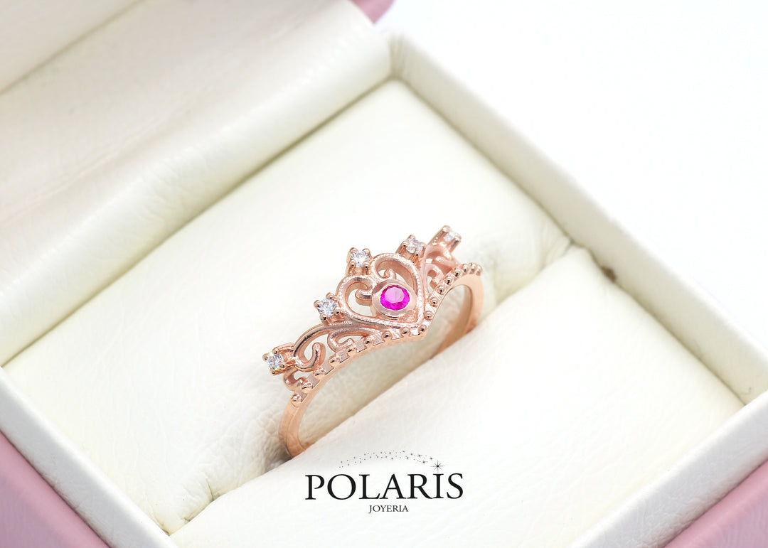 Anillo Royal Bloom