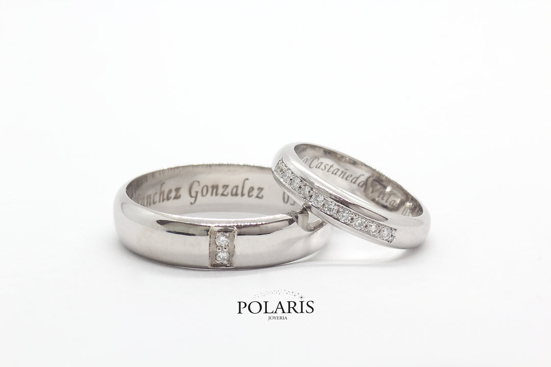 Argollas Celestial Line