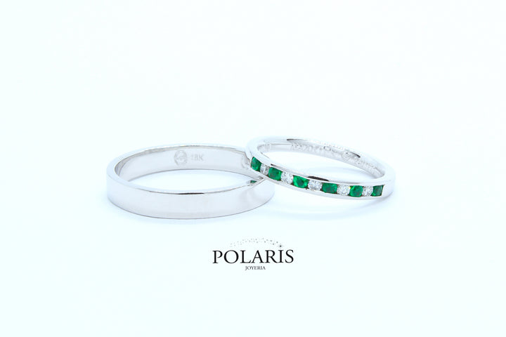 Argollas Eternal Grace