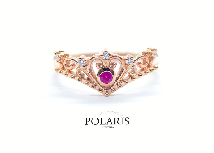 Anillo Royal Bloom