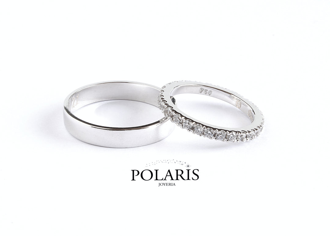 Argollas Endless Love