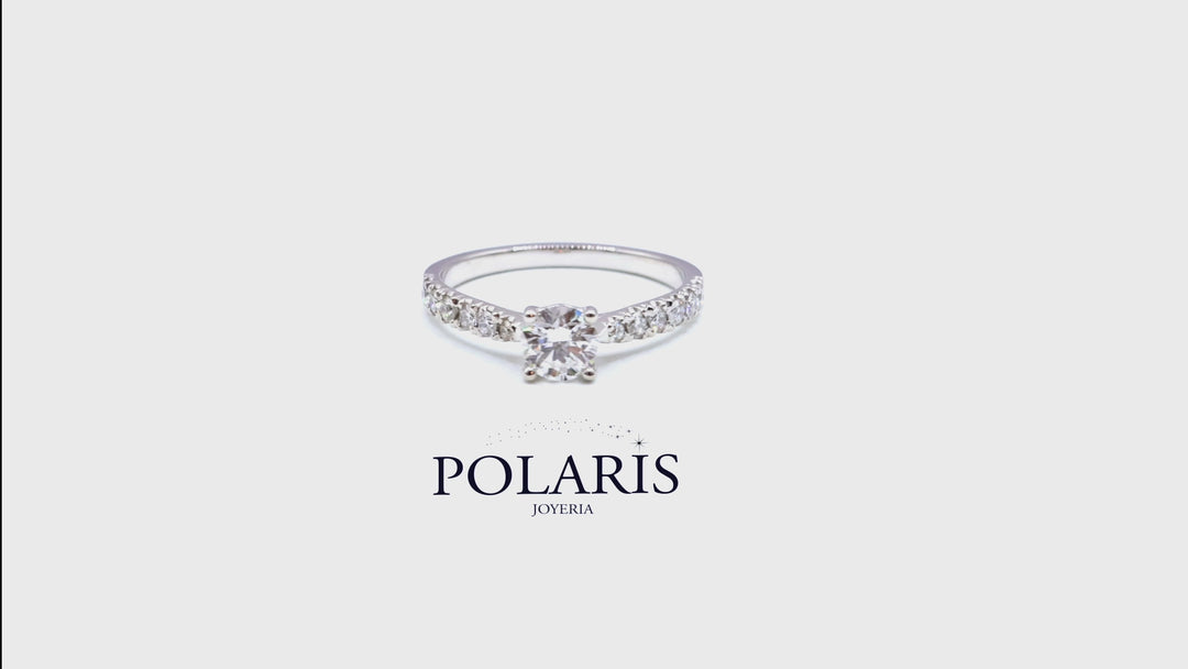 Anillo Infinity Glow