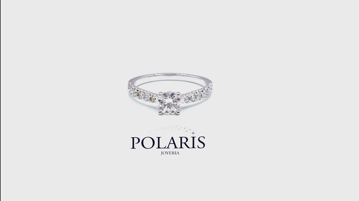 Anillo Infinity Glow