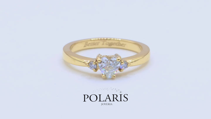 Anillo Better Together