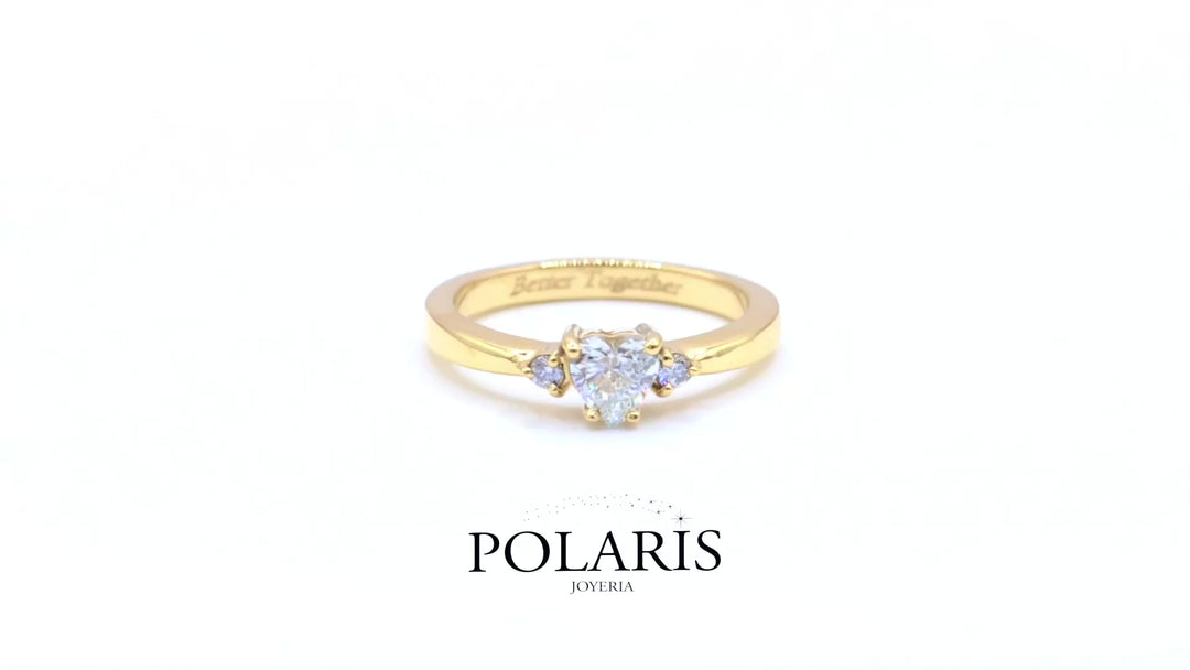 Anillo Better Together